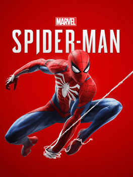 Capa do jogo Spider-Man