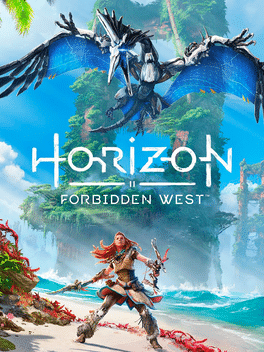 Capa do jogo Horizon Zero Down: Forbidden West