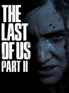 Capa do jogo The Last Of US Part II