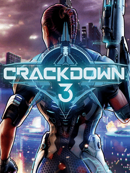 Capa do jogo Crackdown 3