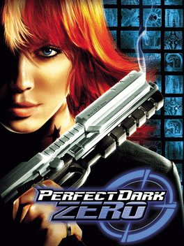Capa do jogo Project Dark Zero