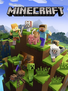 Capa do jogo Minecraft