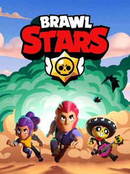 Capa do jogo Brawl Stars